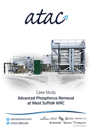 Advanced Phosphorus Removal at West Suffolk WRC